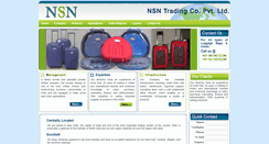 Desktop Screenshot of nsnrathi.com