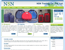 Tablet Screenshot of nsnrathi.com